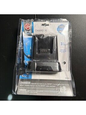Hoover ONEPWR BH05000 Lithium-Ion Battery Charger for Hoover Floormate